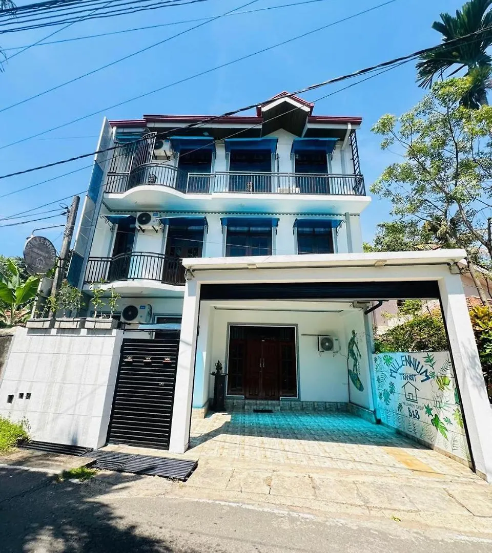 Millennium Luxury Apartments Negombo Sri Lanka