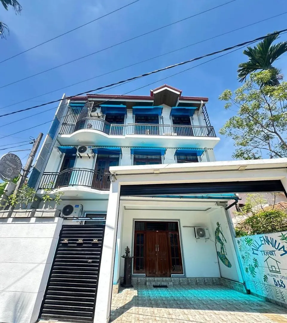 Millennium Luxury Apartments Negombo