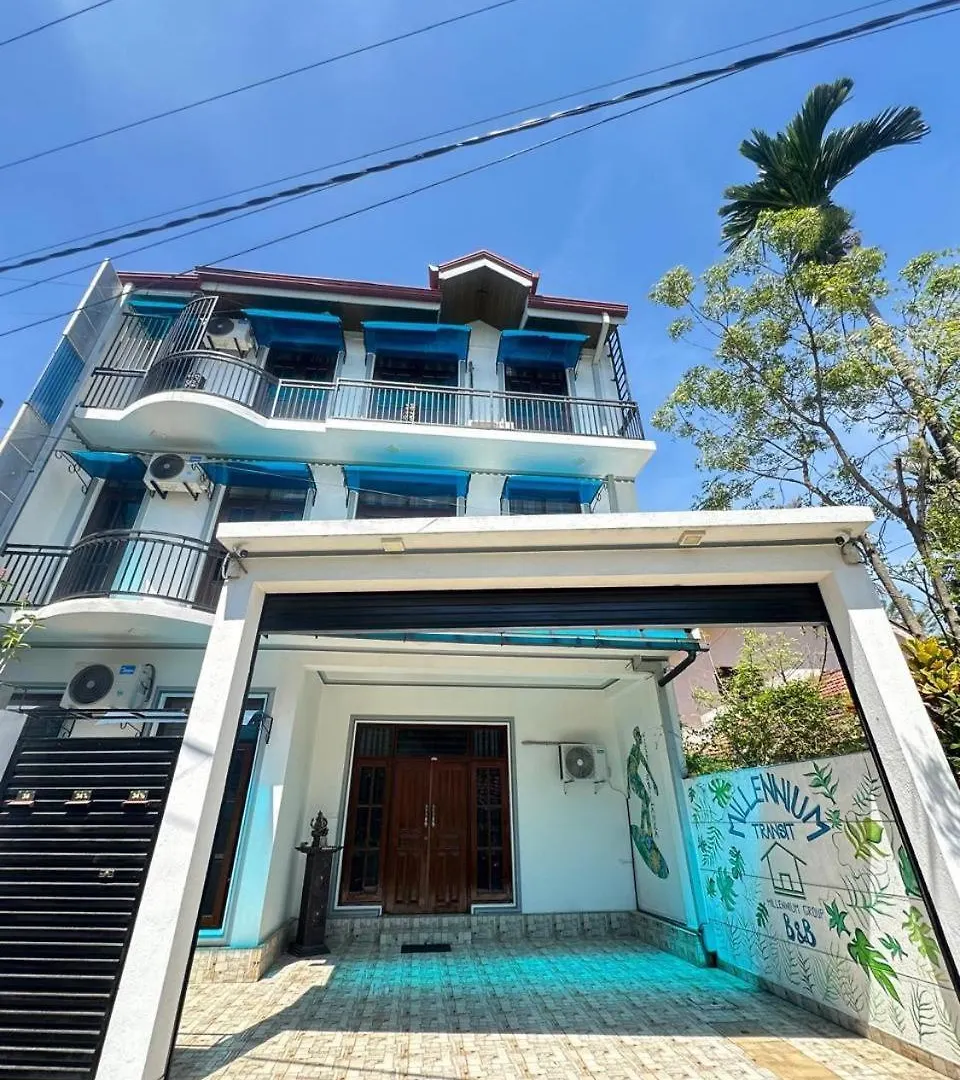 Millennium Luxury Apartments Negombo