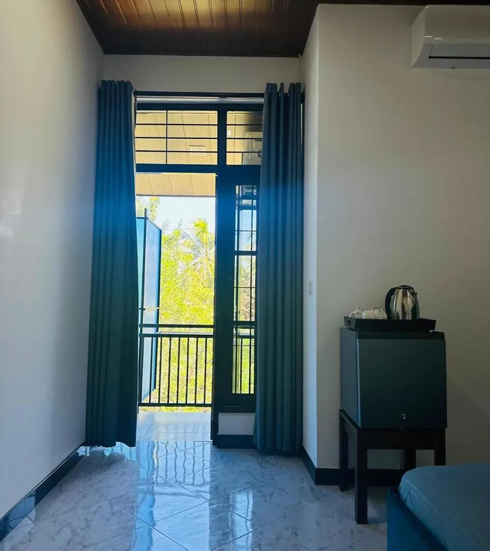 Millennium Luxury Apartments Negombo Šrí Lanka