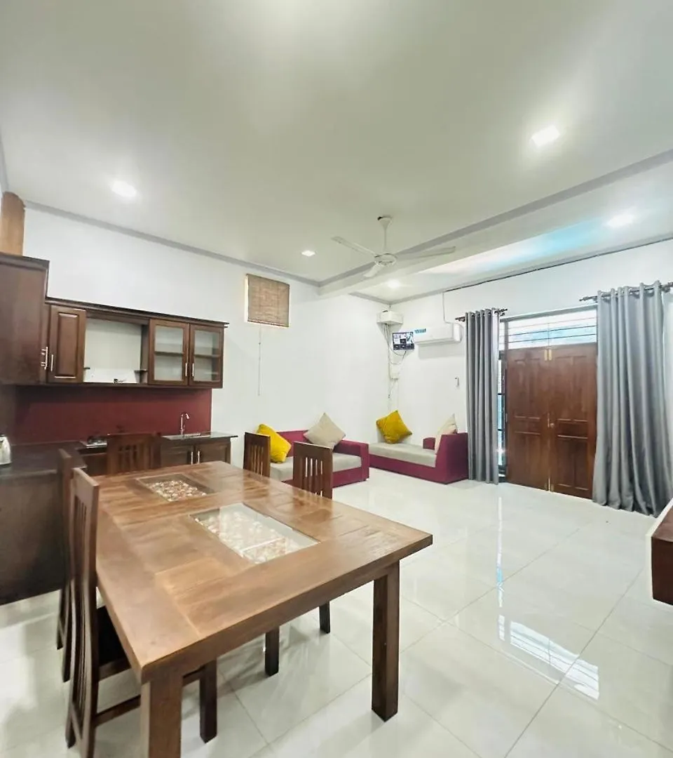 Millennium Luxury Apartments Negombo