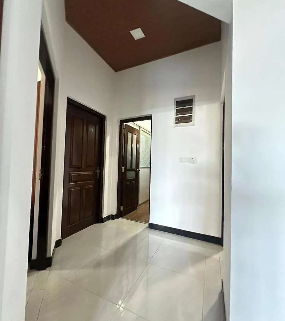 Millennium Luxury Apartments Negombo 0*,