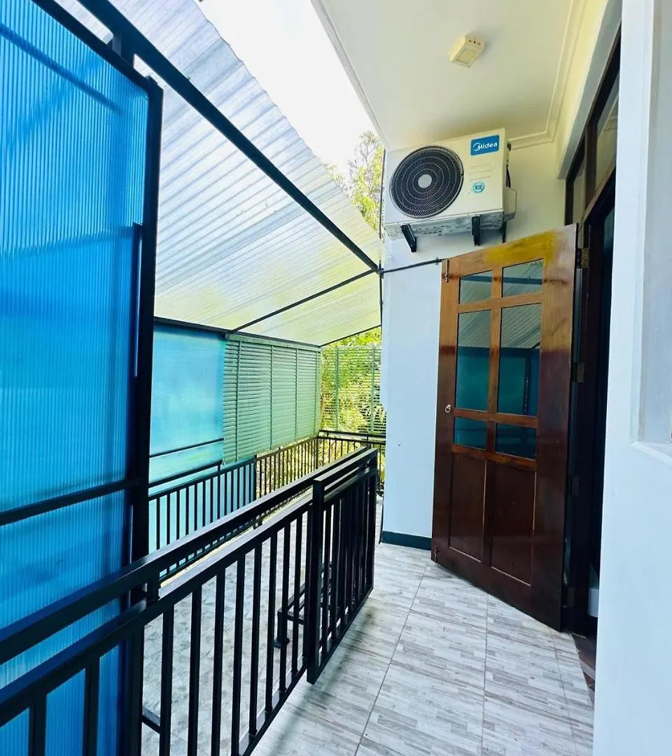 Millennium Luxury Apartments Negombo Šrí Lanka