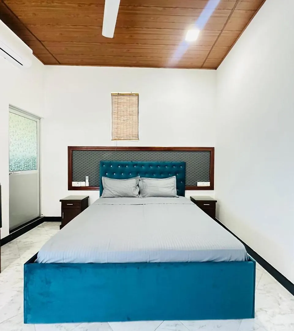 Millennium Luxury Apartments Negombo Šrí Lanka