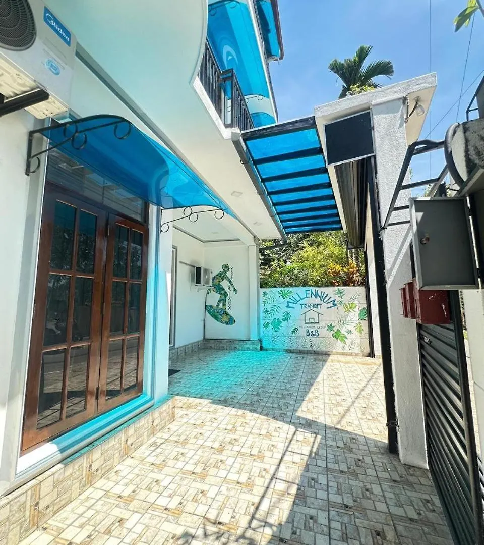 Millennium Luxury Apartments Negombo Šrí Lanka
