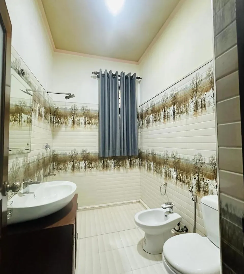 Millennium Luxury Apartments Negombo Šrí Lanka